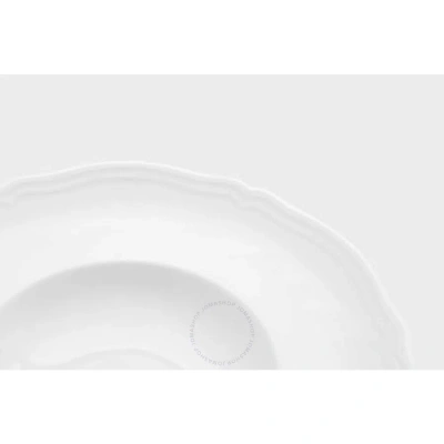Ginori 1735 Deep Plate In White