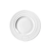 Ginori 1735 Dessert Plate With Reliefs In White