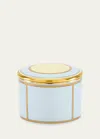 Ginori 1735 Diva Celeste Little Box In Blue
