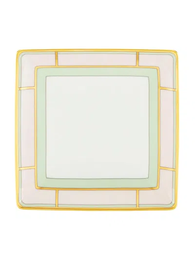 Ginori 1735 Diva Change Porcelain Tray In Multi