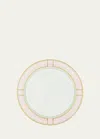 Ginori 1735 Colonna Diva Tea Saucer/bread Plate In Rosa
