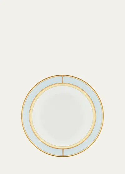GINORI 1735 DIVA COLONNA SOUP PLATE, COLONNA