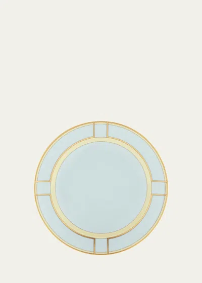 Ginori 1735 Diva Dessert Plate, Celeste In Blue