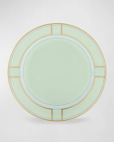 Ginori 1735 Diva Dessert Plate, Verde In Green