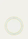Ginori 1735 Colonna Diva Tea Saucer/bread Plate In Diva Celeste