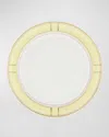 Ginori 1735 Diva Dinner Plate, Giallo In Yellow