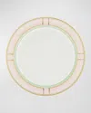Ginori 1735 Colonna Diva Dinner Plate In Rosa