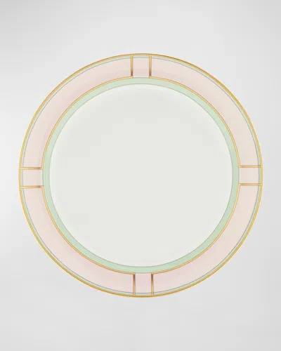 Ginori 1735 Diva Dinner Plate, Rosa In Neutral