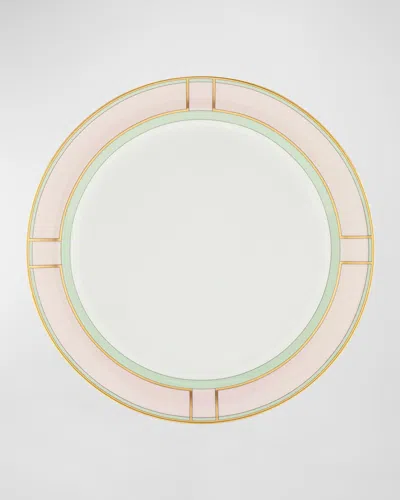 Ginori 1735 Colonna Diva Dinner Plate In Rosa