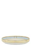 Ginori 1735 'diva' Fruit Bowl ⌀ 24 Cm In Multi