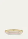 Ginori 1735 Diva Fruit Bowl, Giallo In Diva Giallo