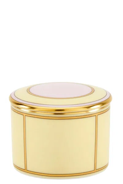 Ginori 1735 'diva' Jewelry Box Âœ€ 8,2 Cm