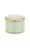 Ginori 1735 Diva Jewelry Box In Green