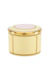 Ginori 1735 Diva Jewelry Box In Yellow