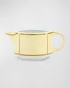 Ginori 1735 Porcelain Colonna Diva Giallo Milk Jug In Diva Giallo