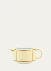 Ginori 1735 Porcelain Colonna Diva Giallo Milk Jug In Diva Giallo
