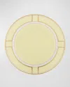 Ginori 1735 Porcelain Colonna Diva Giallo Side Plate In Diva Giallo