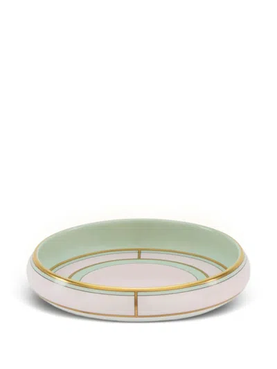 GINORI 1735 DIVA ROUND SERVING PLATTER (3CMX17.4CM)