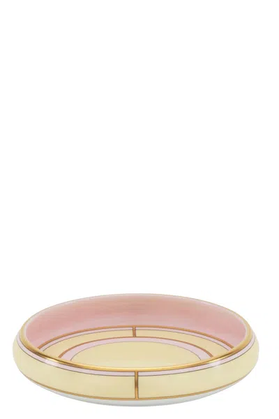 Ginori 1735 'diva' Round Valet Tray