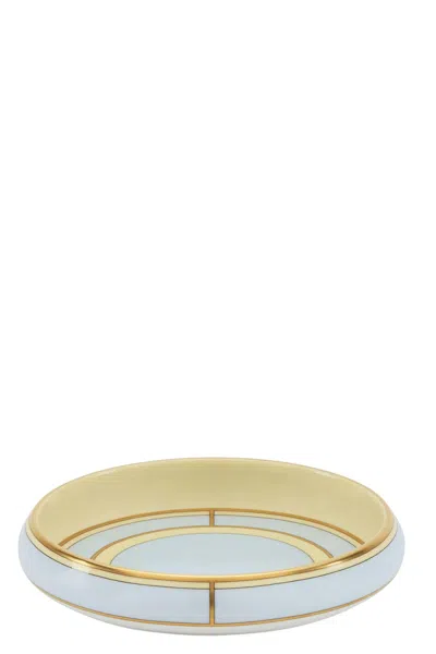 Ginori 1735 'diva' Round Valet Tray