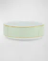 Ginori 1735 Diva Salad Bowl In Green