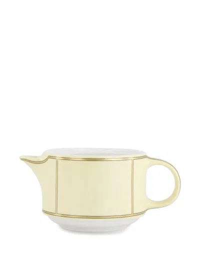 Ginori 1735 Diva Tea Cup In Yellow