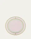 Ginori 1735 Diva Tea Saucer, Rosa In Pink