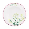Ginori 1735 Duchessa Soup Plate In Multi