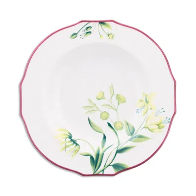 Ginori 1735 Duchessa Soup Plate In Multi