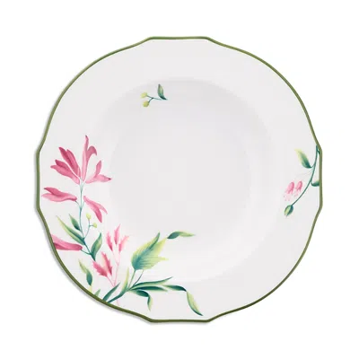 Ginori 1735 Duchessa Soup Plate In Multi