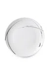 Ginori 1735 Eaeo Graphic-print Plate In White