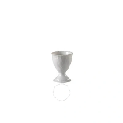 Ginori 1735 Egg Holder Vecchio Ginori Sahpe In White