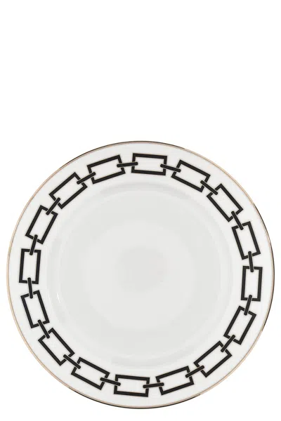 Ginori 1735 'empire Chains' Dinner Plate ⌀ 28 Cm In Multi