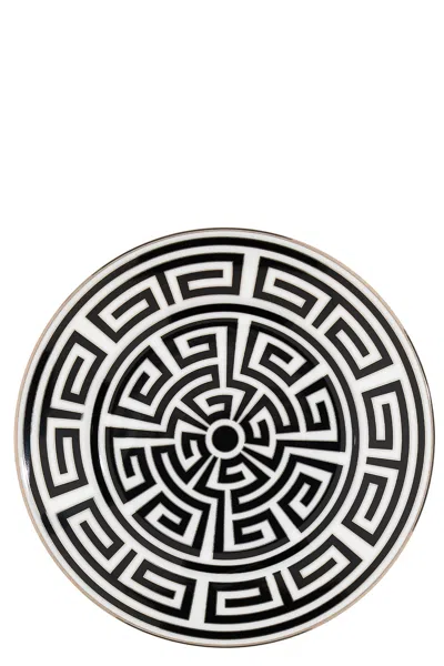 Ginori 1735 'empire Labyrinth' Plate ⌀ 22 Cm In Multi