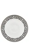Ginori 1735 'empire Labyrinth' Plate ⌀ 28 Cm In Multi