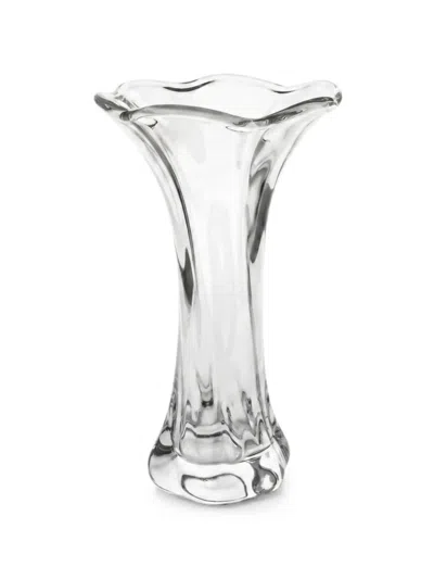 Ginori 1735 Fantasia Fiore Vase In Transparent
