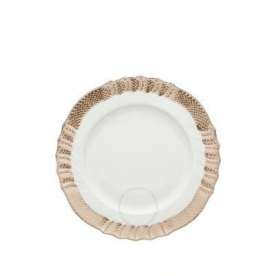 Ginori 1735 Fascetta Platino Charger Plate In Platinum