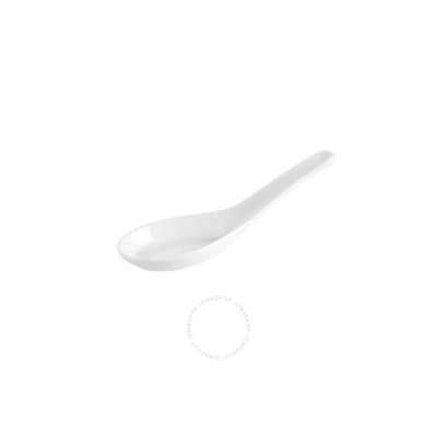 Ginori 1735 Finger Food Spoon In White