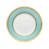 Ginori 1735 Flat Bread Plate Contessa Indaco In N/a