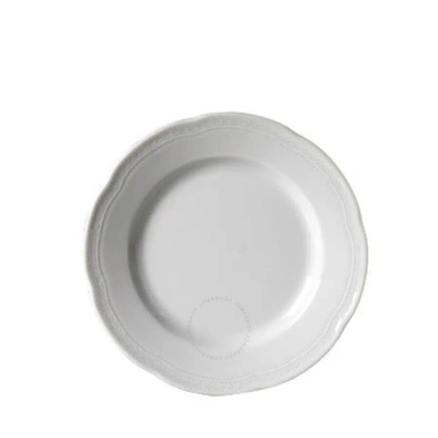 Ginori 1735 Flat Plate In White
