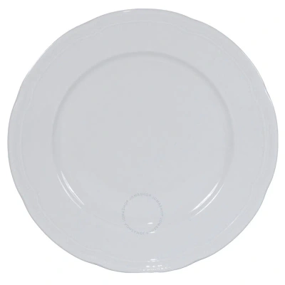 Ginori 1735 Flat Plate In White