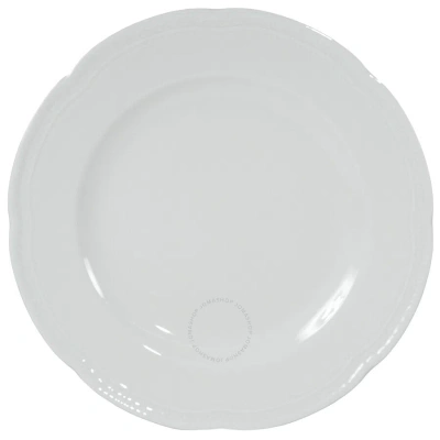 Ginori 1735 Flat Platter In White