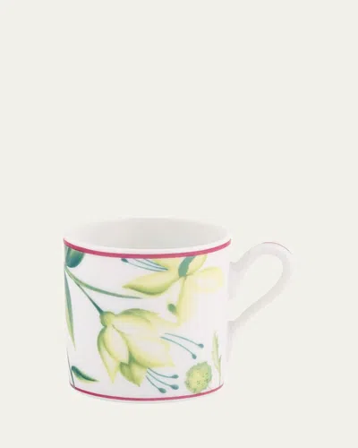 Ginori 1735 Florenza Acanto Impero Coffee Cup, 2.7 Oz.