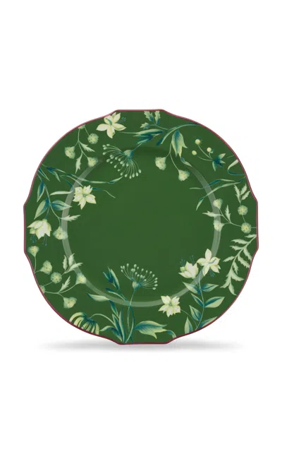 Ginori 1735 - Florenza Duchessa Charger Plate - Print In Animal Print