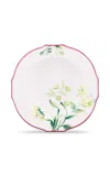 Ginori 1735 - Florenza Duchessa Dinner Plate - Print In Pink