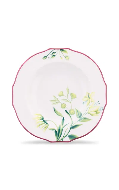Ginori 1735 - Florenza Duchessa Dinner Plate - Print In Animal Print
