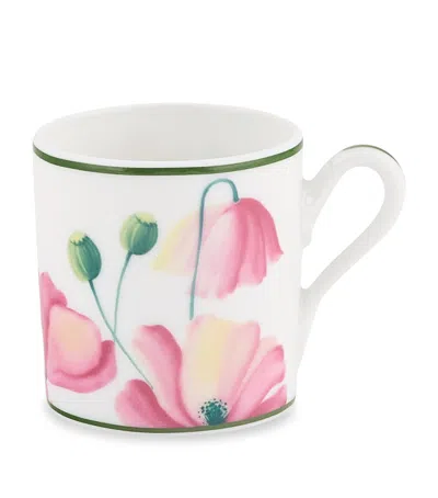 Ginori 1735 Florenza Espresso Cup In Pink