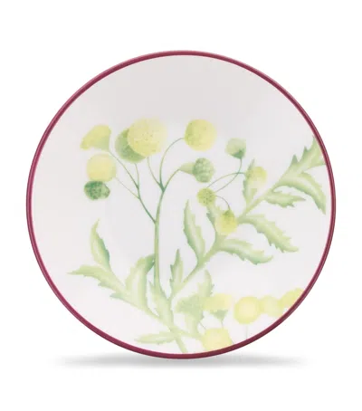 Ginori 1735 Florenza Espresso Saucer In Multi