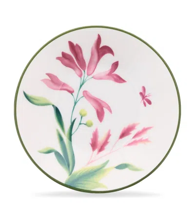Ginori 1735 Florenza Espresso Saucer In Multi