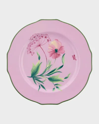 Ginori 1735 Florenza Malva Dessert Plate